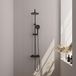 Brauer Black Edition Opbouw Thermostatische Regendoucheset