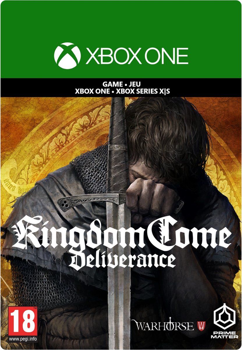 Prime Matter Kingdom Come: Deliverance - Xbox One Download - 0889842903874