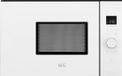 AEG MBB1756SEW Wit Solo-magnetron Ingebouwd 17 l 800 W