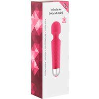 EIS Oplaad bare siliconen massager, 20 cm