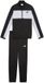 PUMA Poly Colorblock Suit B Jongens Trainingspak - Puma Black