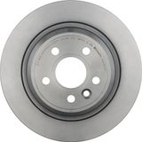 Brembo 08.A537.11 COATED DISC LINE remschijf - paar