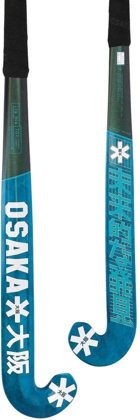 Osaka Futurelab Low Bow 70 Hockeystick Blauw 36.5 Inch