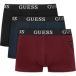 Guess Boxershort met logo New Placed (x3)