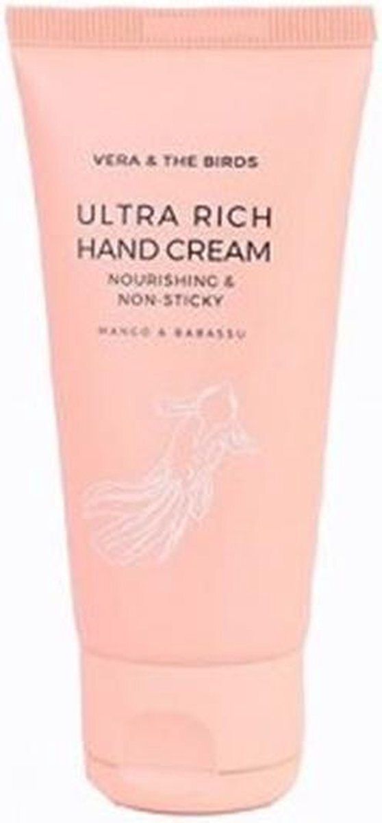 Vera and the Birds Ultra Rich Hand Cream