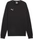 PUMA teamGOAL Casuals Crew Neck Sweat Heren Sporttrui - Puma Black-Puma White