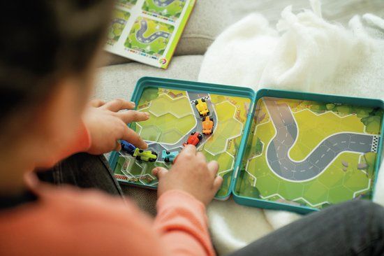 SmartGames Pole Position Doospuzzel