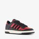 Adidas Rapid Court Low sneakers rouge noir