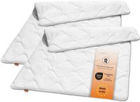 sleepling set van 2 Basic 100 winterdekbedden 135 x 200 cm