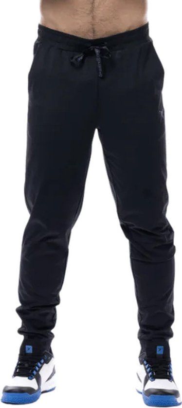 Drop Shot Tundra Joggingbroek Zwart Heren XL