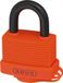 ABUS 49974 Conventioneel hangslot Oranje