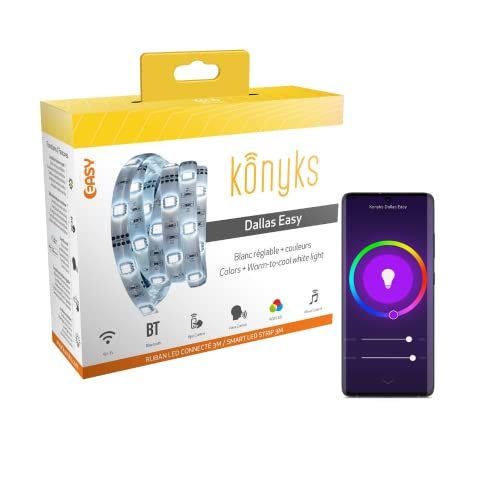 DALLAS Konyks DALLAS EASY Smart Ledstrip