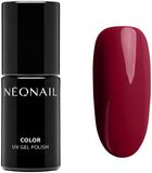 NÉONAIL UV-Nagellak Wine Red 7,2 ml