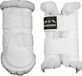 HKM Comfort Beenbeschermers Wit S