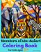 Wonders of the Safari Coloring Book: For Kids ages 5+