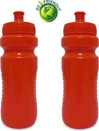 Pro x Drinkbus Hardlopen/sporten 700ml - Oranje (2 stuks)