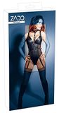 ZADO Leather Body M Black