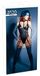 ZADO Leder Body L Zwart