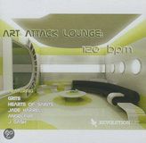 Bertus Distributie Art Attack Lounge: 120 Bpm CD