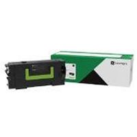 Lexmark 58D2H0E - Zwart - 1 stuk - Tonercartridge
