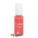 NAGELSCHIMMEL Poderm Koraalroze Nagellak met Tea Tree voor Gele en Beschadigde Nagels - 8ml