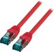 EFB Elektronik MK6001.30R netwerkkabel Rood 30 m Cat6a S/FTP (S-STP)