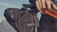 Brooks Zadeltas Scape Seat Bag Zwart