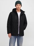 JACK & JONES Veste fonctionnelle noir