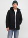 JACK & JONES Functionele jas zwart