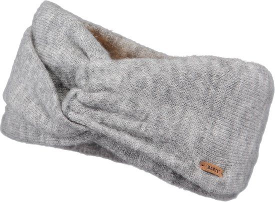 Barts Witzia Hoofdband - Grijs - Dames