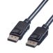 ROLINE 11.04.5629 - Kabel - 1.5 m - Zwart