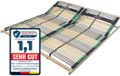 Sleepneo Verstelbare Lattenbodem 160x200 - 42 latten - 7 zones - Duitsland