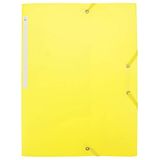 Waytex Elastiekmap A4 Geel
