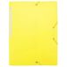 Waytex Elastiekmap A4 Geel