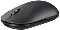 Renkforce RF-WM-200 Souris Sans fil, Bluetooth Optique Noir 3 Touches 800-4000 dpi