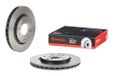 BREMBO Remschijf (09.B843.11)