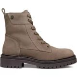Geox Leren enkellaarsjes Iridea Suede