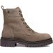 Geox Leren enkellaarsjes Iridea Suede