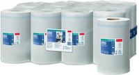 Tork Hydratek Minirol 1-lgs Wit 120 mtr x 20 cm Pak à 12 Rol