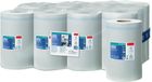 Tork Hydratek Minirol 1-lgs Wit 120 mtr x 20 cm Pak à 12 Rol