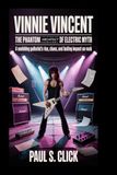 Vinnie Vincent The Phantom Architect of Electric Myth: A Vanishing Guitarist’s Rise, Chaos, and Lasting Impact on Rock
