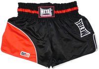 Metal Boxe Short Kick-Boxing Club Line