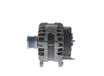 BOSCH Dynamo/Générateur, 14V, 180A, avec technologie IAM, adapté entre autres pour VW Golf