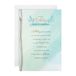 Hallmark Verjaardagskaart - Klassiek tekstontwerp met vers, 9 x 15,9 x 0,2 cm