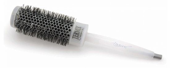 Termix Ceramic Ionic Ronde Borstel 32 mm Zwart