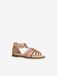 GEOX® Kindersandalen J7235 Karly Girl bruin