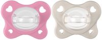 Chicco Physioforma® Dual Soft fopspeen 6-16M 2 Stuks