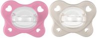 Chicco Physioforma® Dual Soft fopspeen 6-16M 2 Stuks