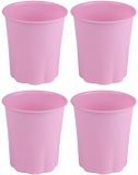 A.I.&E. B.V. Kleurige Drinkbeker 8,2x6,1x8,9cm