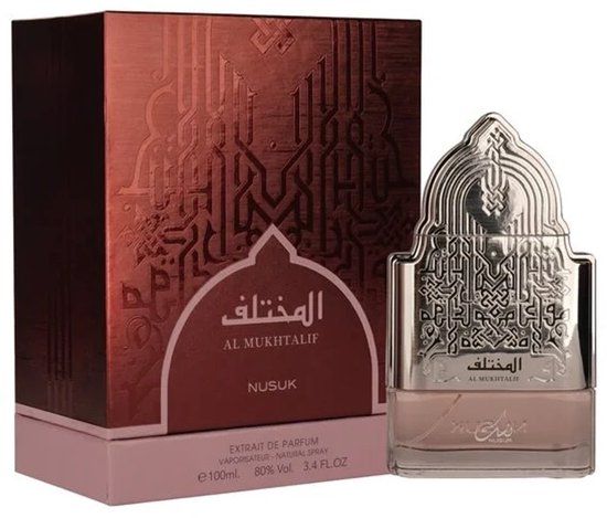 Nusuk Eau de Parfum / 100 ml / Vrouwen